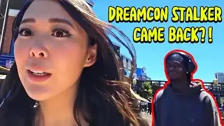 ExtraEmily снова отвергает своего преследователя на DreamCon 💀