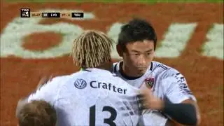 Les premiers pas d'Ayumu Goromaru (Toulon) en TOP 14 !