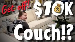 Furniture Destruction