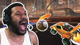 PRESSURE MAKES DIAMONDS!! [ROCKET LEAGUE #144]