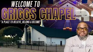 Griggs Chapel MBC Dallas Live - A Night of Refreshing