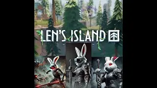 Playing Len's Island p4