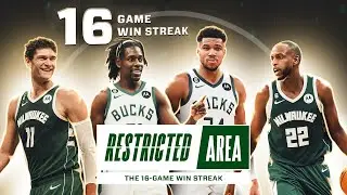 All-Access: Best Moments From The 16-Game Win Streak