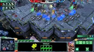 Pool Play - FnaticAlive vs FnaticRain - Game 3