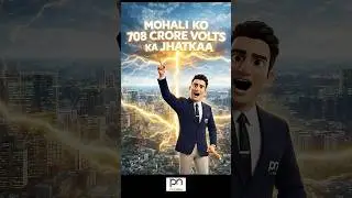 Day 106: Is Mohali the NEW Hub for Luxury and Tech in 2026? #mohali #chandigarh #investment #money