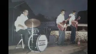 The Del-Tino&acute;s - Ramrod