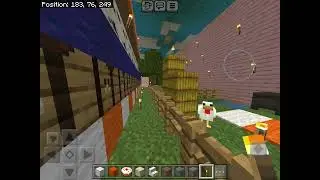 Twisted Land- Stampy&rsquo;s Hot Buns and Southwestern Minecraftian Adventurers&rsquo; Guild (Minecraft)