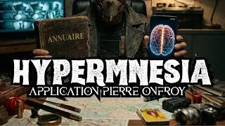HYPERMNESIA (Pierre ONFROY) application m&eacute;moire