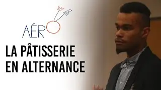 AérO - La pâtisserie en alternance