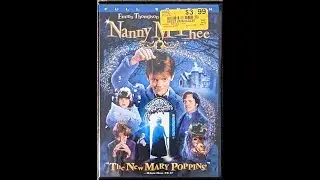 Opening to Nanny McPhee 2006 DVD