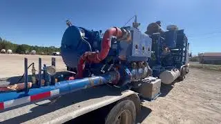 FOR SALE - 2017 GARDNER DENVER 2250HP Frac Pump (FP29)