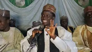 Maulidin Manzan Allah (saw) daga Garin Damaturu yobe State tare da Sayyadi Akilu Abubakar Bauchi 