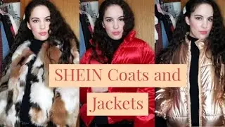 SHEIN Fashion Haul: Winter Coat and Jackets
