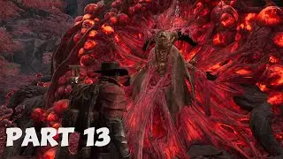 Remnant 2 Solo Gameplay Walkthrough Part 13 - FORGOTTEN FIELD LAEMIR [No Commentary]