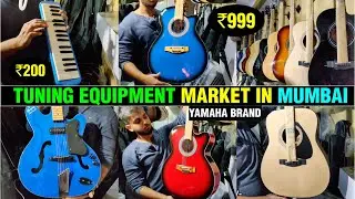 buy at wholesale price guitar in mumbai | Branded Guitar | Guitar Market | Subhash Nekko