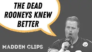 Steelers Head Coach Interviews