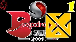 Bren Esports vs Bren Esports Day 1 Game 1 (Snapdragon Pro Series Season 3 SEA) - Highlights