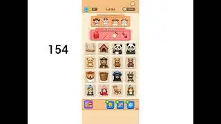 Connect Master Level 154 Walkthrough