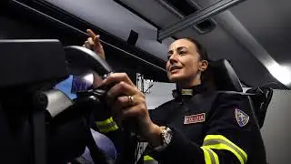 Pillole di sicurezza stradale Giro d'Italia: la corretta posizione delle mani durante la guida