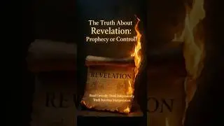 The Truth About Revelation #cinematicshorts #history #mystery #aishorts #biblestories #biblestory