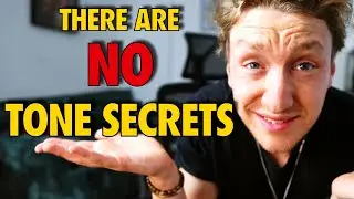 Why Guitar TONE SECRETS are just a MYTH (and plugging straight into a Kemper is awesome)