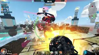 Triple kill with Tron. #BlockNLoad #Shorts