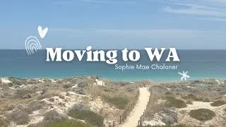 WE MOVED TO AUSTRALIA | living abroad in your 20s