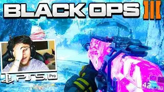 BLACK OPS 3 in 2026 on PS5 PRO but it's changed a lot..😳