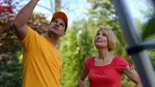 Exterior Home Painting Transformation from CertaPro Painters&reg;