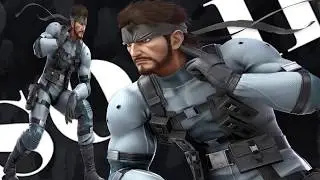 TEKKEN 7 Solid Snake Reveal Trailer | PC MOD