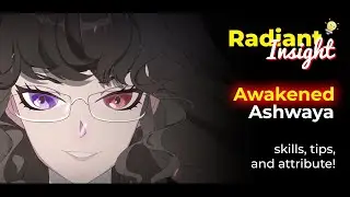 Radiant Insight - AWAKENED Ashwaya! Illusion Connect
