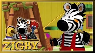 Zigby - Episode 25 - Zigby And The Painting