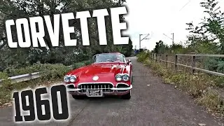60 Chevrolet Corvette C1 1960 convertible - V8Lounge US Car Import