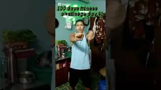 100 days fitness challnege day 41#nabarajvlog295 #challenge #challenge #fitness#ytshorts #subscribe