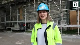 Har det vært en eldre kirke på stedet før Stavanger domkirke?