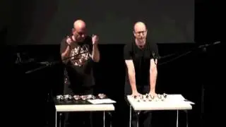 The Cow Piece :: Jonathan Burrows e Matteo Fargion | Panorama 2015