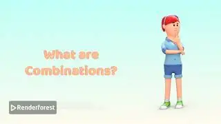 Solving permutations and combinations with alphabetical and numerous order