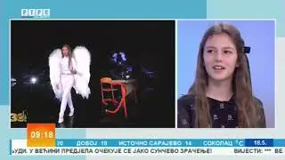 Jutarnji program, gost Maša Milovanović i Danijel Alibabić  ///  18.05.2024.