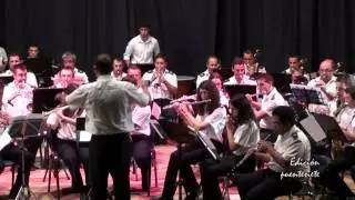Sociedad Filarmónica de Pilas 2012 (9/10.- 