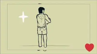 I Love You DaddY| Father & Daughter Animation| Hindi Cover AmV