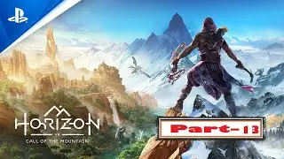 Horizon call of mountain psvr2 india part 13  ps5