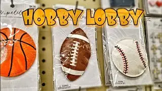 Scrapbook Stickers at Hobby Lobby