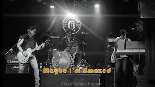 MAYBE I'M AMAZED por DVP en vivo! (subt&iacute;tulos en espa&ntilde;ol)