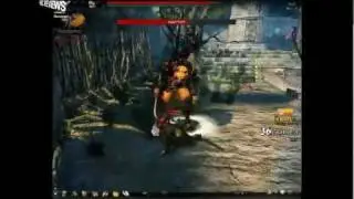 Vindictus - Wolf Tail and Jagged Tooth [BOSS]