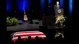 WATCH LIVE: Former Senate Majority Leader Harry Reid lies in state