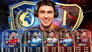 Community TOTS Packs & 20-0 Rewards!