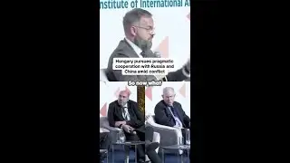 Watch Hungary redefine diplomacy in a multipolar world!