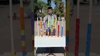 Only a Genius Can Solve This Color Matching Puzzle