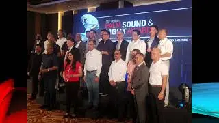 AHUJA RADIOS, PLAM SHOW AWARD WINNING CEREMONY FOR 2022