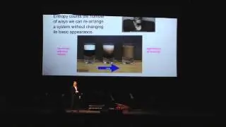2013 Seattle Science Festival - Sean Carroll